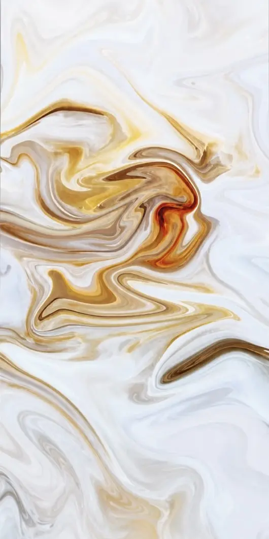 Placa Amber Ivory, linha European Flow