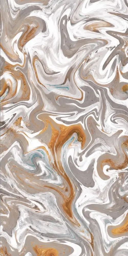 Placa Pearl Copper, linha European Flow