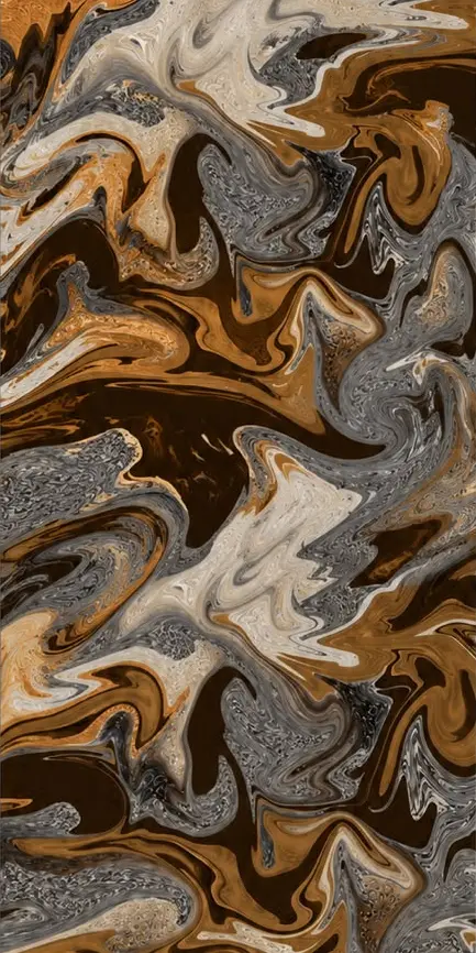 Placa Bronze Graphite, linha European Flow