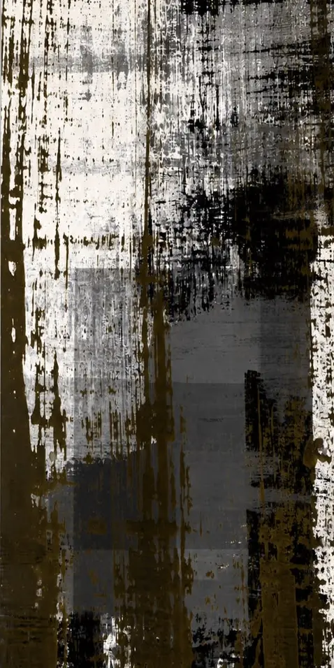 Placa Noir Bronze, linha European Flow