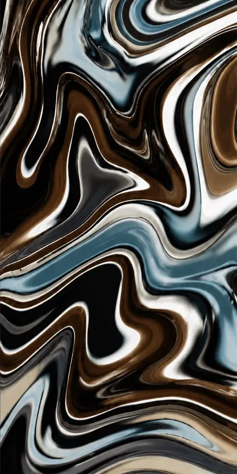 Placa Mocha Glacier, linha European Flow