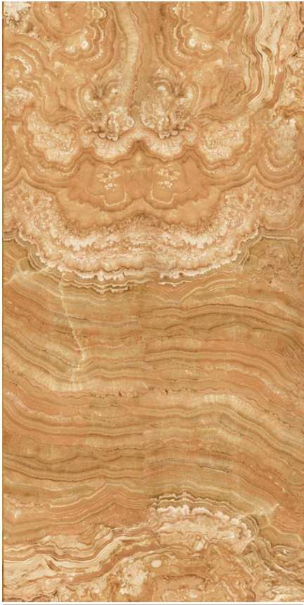 Placa Mare Rosso Yellow, linha Marmo Stone