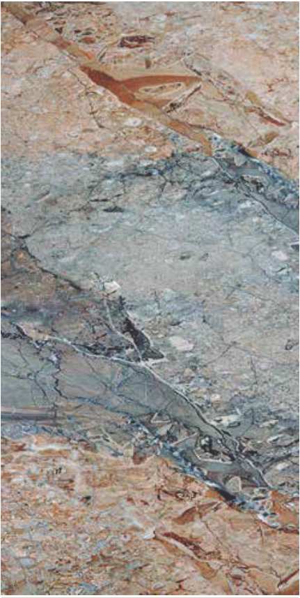 Placa Breccia, linha Marmo Stone