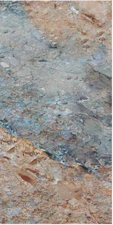 Placa Breccia, linha Marmo Stone