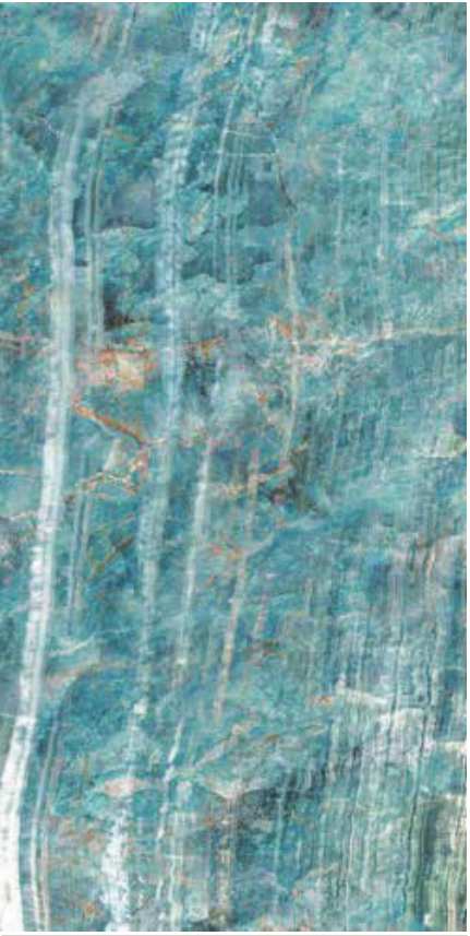 Placa Safira, linha Marmo Stone