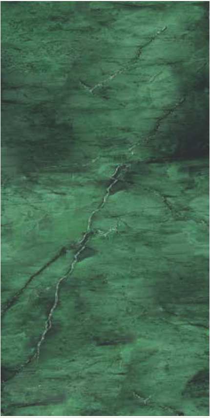 Placa Verde Guatemala, linha Marmo Stone