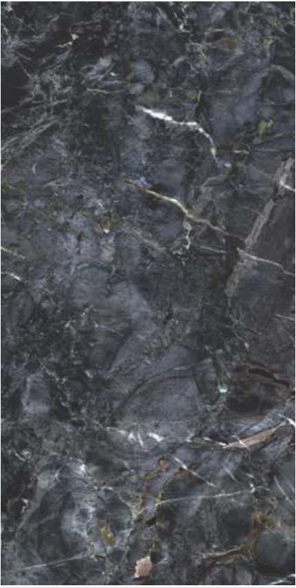 Placa Turmalina Negra, linha Marmo Stone