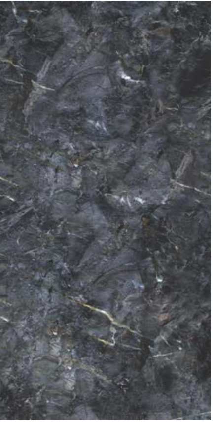 Placa Turmalina Negra, linha Marmo Stone