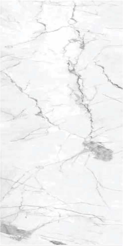 Placa Calacatta Grey, linha Marmo Stone