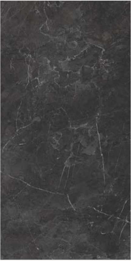 Placa Black Grey, linha Marmo Stone