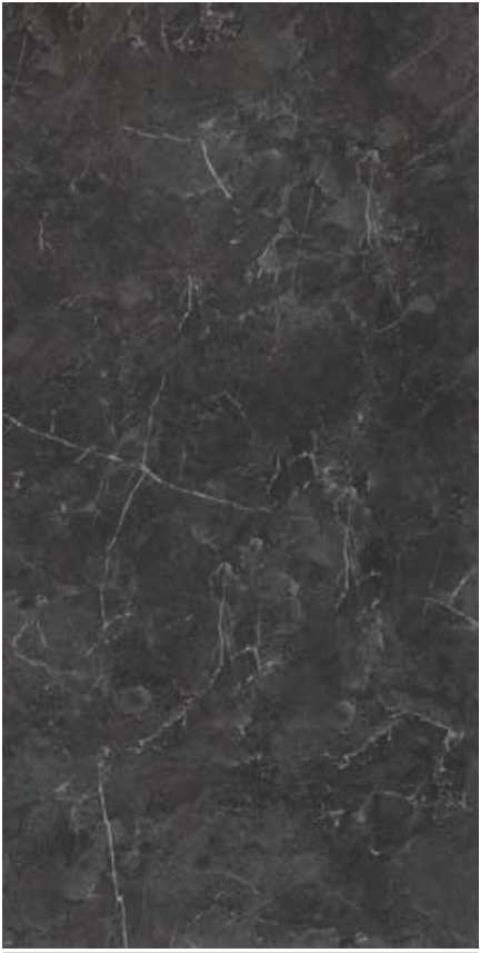 Placa Black Grey, linha Marmo Stone