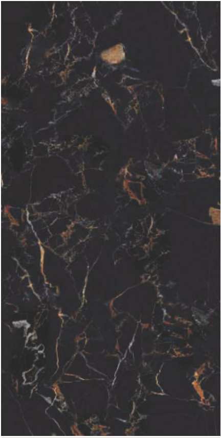 Placa Portoro Gold, linha Marmo Stone