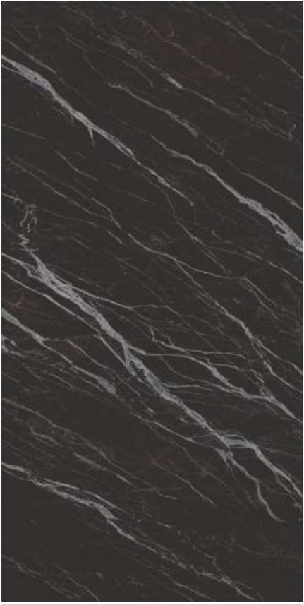 Placa Nero Maquina Italiano, linha Marmo Stone