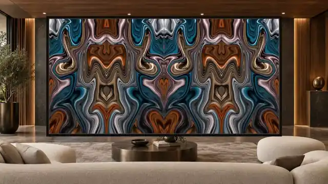 Petrol Copper, EF-23, painel na versão colada e opaca