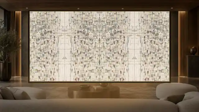 Amsterdam Mint, EF-26, painel retroiluminado com luz interna mate 3000 K