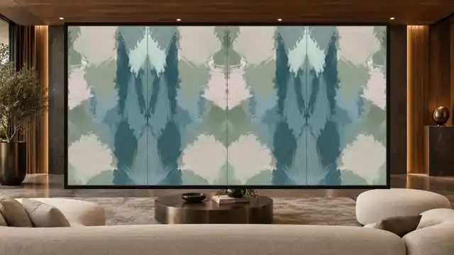 Como Mist, EF-27, painel na versão colada e opaca