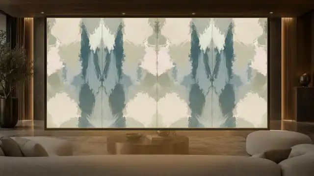 Como Mist, EF-27, painel retroiluminado com luz interna mate 3000 K