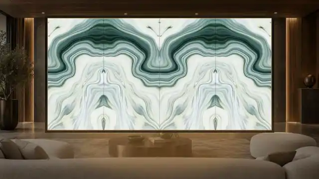 Celadon Wave, EF-29, painel retroiluminado com luz interna mate 3000 K