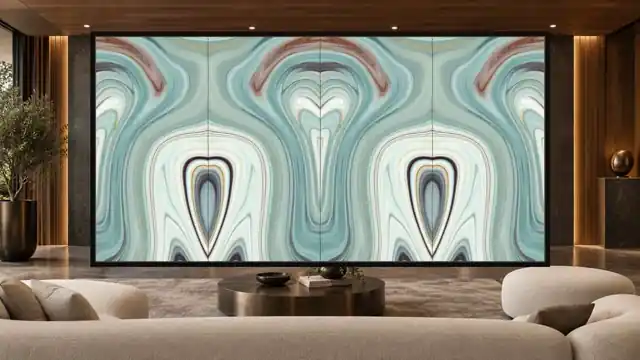 Aqua Bordeaux, EF-30, painel na versão colada e opaca