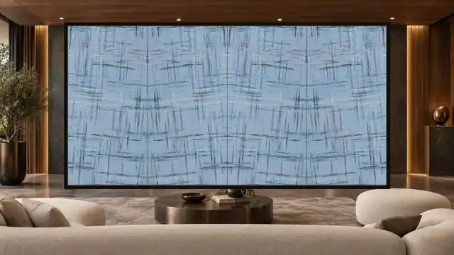 Geneva Mist, EF-34, painel na versão colada e opaca