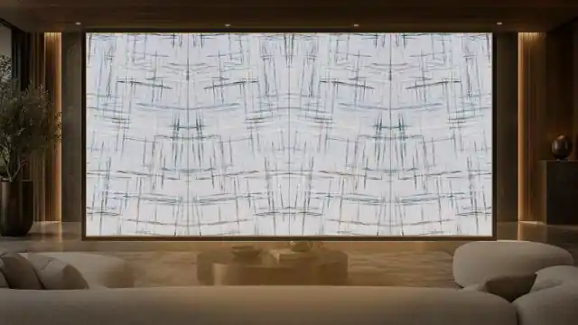 Geneva Mist, EF-34, painel retroiluminado com luz interna mate 3000 K