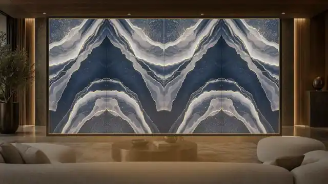 Midnight Gold, EF-38, painel retroiluminado com luz interna mate 3000 K