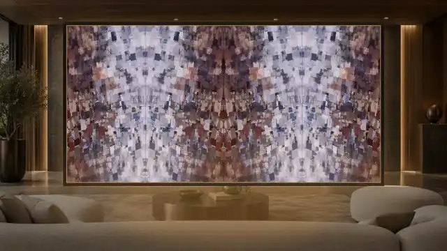 Monaco Twilight, EF-41, painel retroiluminado com luz interna mate 3000 K